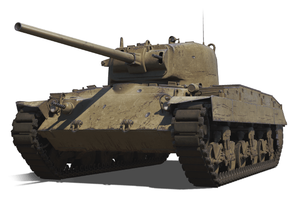 Как собрать танк T21 в игре Мир Танков