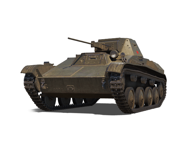 Как собрать танк Т-60 в игре Мир Танков