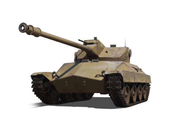 Как собрать танк T71 DA в игре Мир Танков