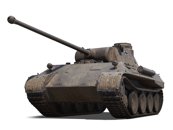 Как собрать танк VK 30.02 (M) в игре Мир Танков