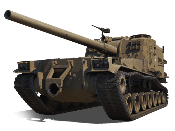 Как собрать танк M53/M55 в игре Мир Танков