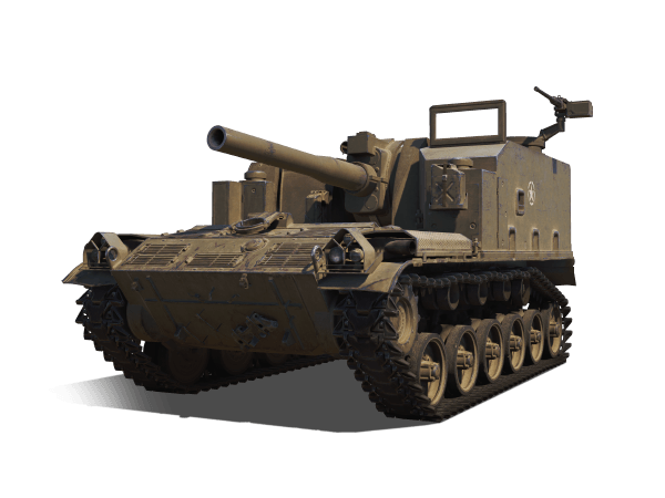 Как собрать танк M44 в игре Мир Танков