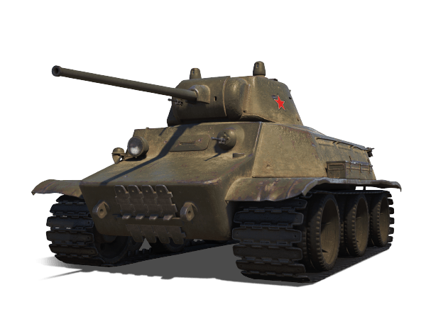 Как собрать танк МТ-25 в игре Мир Танков