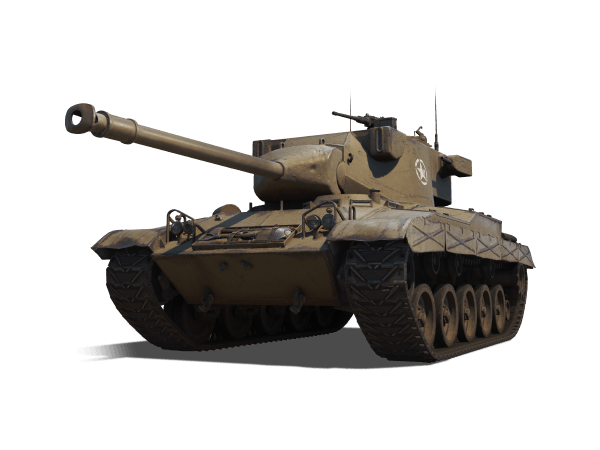 Как собрать танк T37 в игре Мир Танков