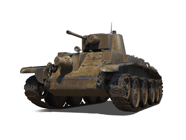 Как собрать танк 10TP в игре Мир Танков