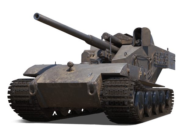 Как собрать танк Waffenträger auf E 100 в игре Мир Танков