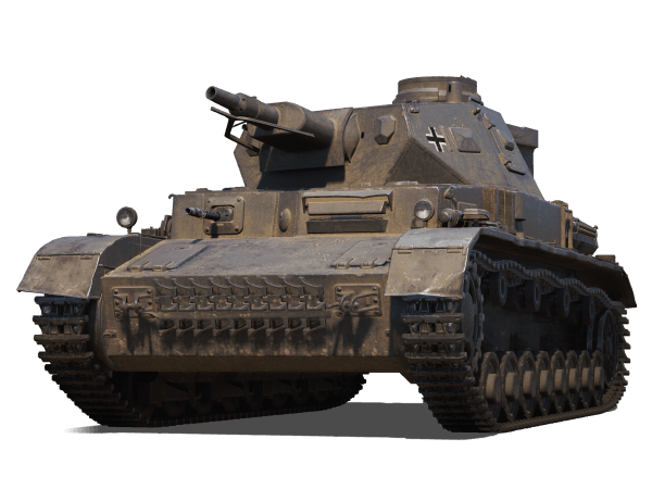 Как собрать танк Pz.Kpfw. IV Ausf. D в игре Мир Танков