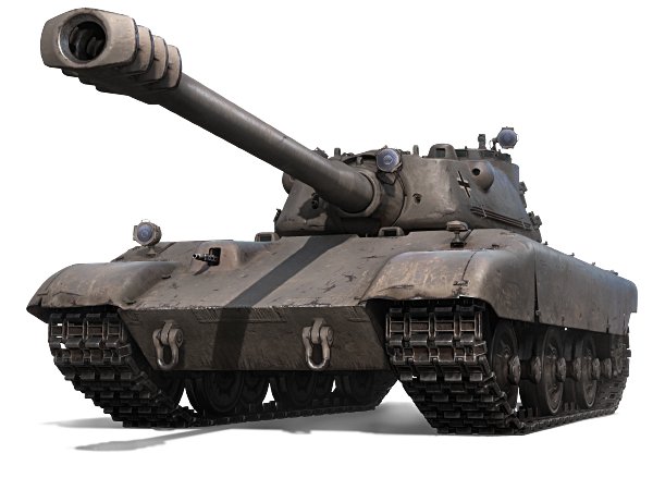 Как собрать танк E 77 в игре Мир Танков