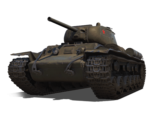 Как собрать танк КВ-1С в игре Мир Танков