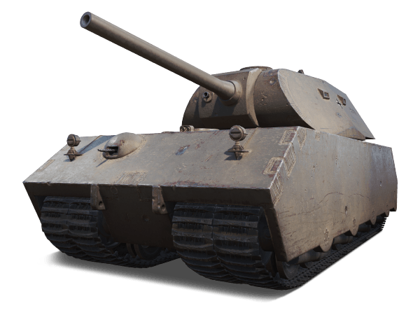 Как собрать танк Mäuschen в игре Мир Танков