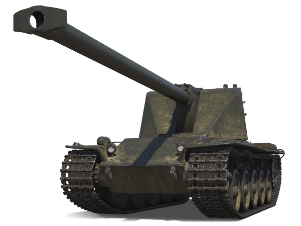 Как собрать танк Emil I в игре Мир Танков