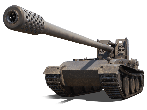 Как собрать танк Grille 15 в игре Мир Танков