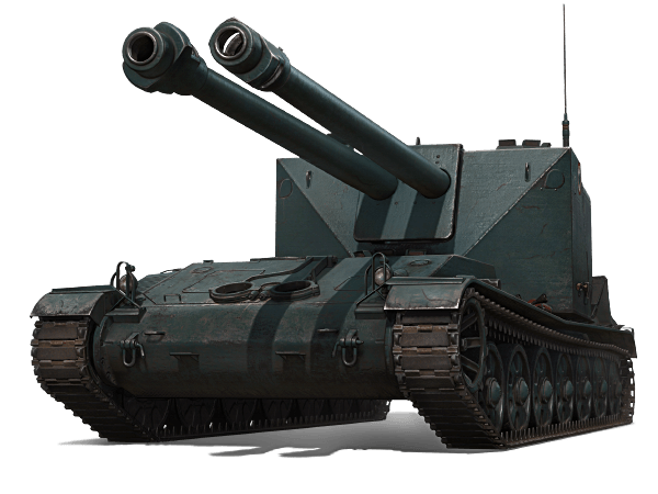 Как собрать танк Schneider 105 DCA Oie в игре Мир Танков