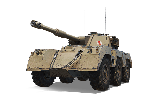 Как собрать танк GSOR 1006 Scheme 7 в игре Мир Танков