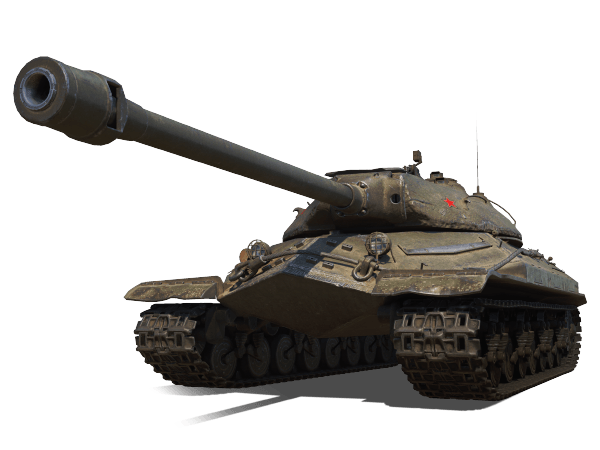 Как собрать танк Объект 257 в игре Мир Танков