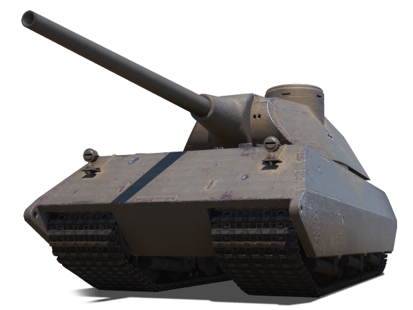 Как собрать танк VK 100.01 (P) в игре Мир Танков