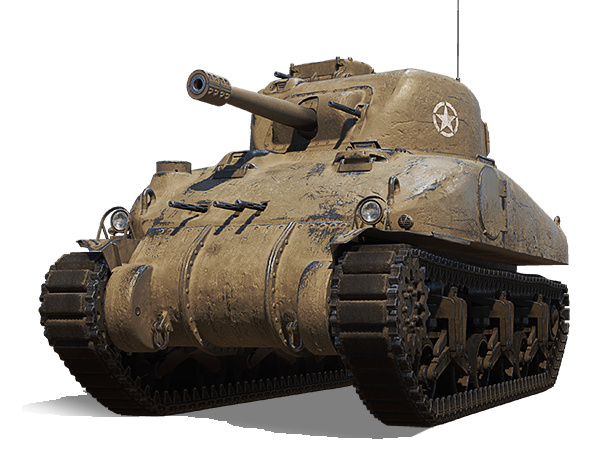 Как собрать танк T6 Medium в игре Мир Танков