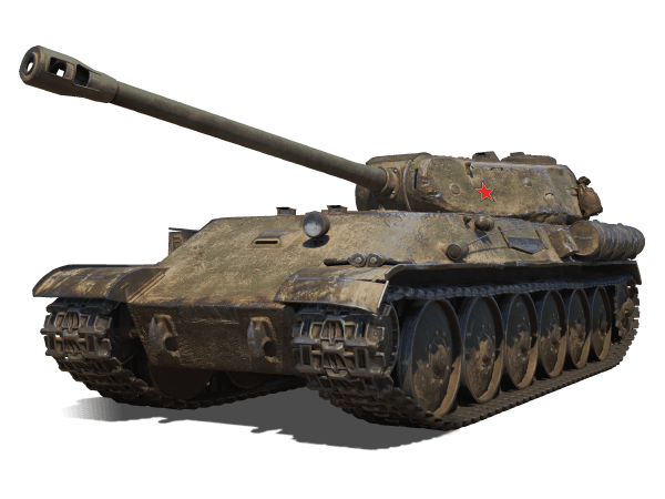 Как собрать танк ИС-М в игре Мир Танков