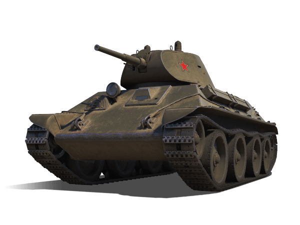 Как собрать танк А-20 в игре Мир Танков