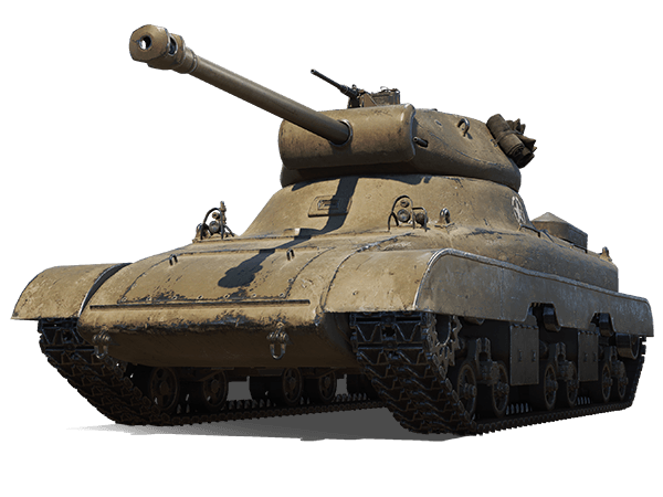 Как собрать танк Pawlack Tank в игре Мир Танков