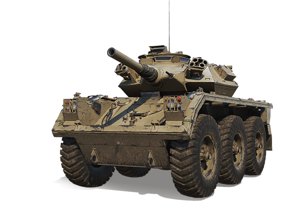 Как собрать танк FSV Scheme A в игре Мир Танков