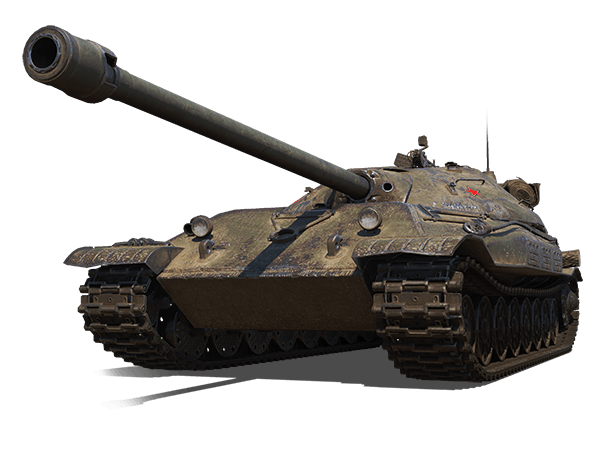 Как собрать танк Объект 705 в игре Мир Танков