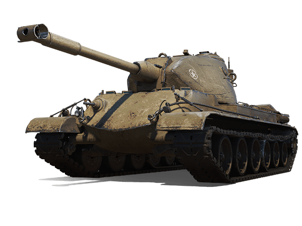 Как собрать танк M-II-Y в игре Мир Танков