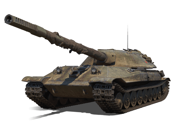 Как собрать танк Объект 705А в игре Мир Танков