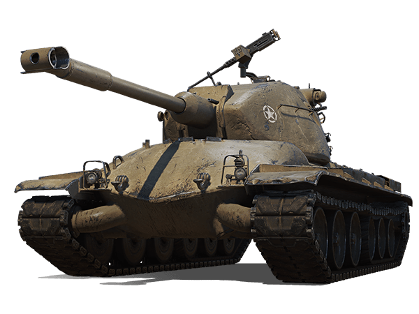 Как собрать танк M-III-Y в игре Мир Танков