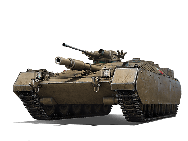 Как собрать танк Taurus CA в игре Мир Танков