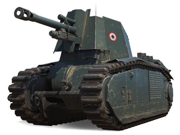 Как собрать танк 105 leFH18B2 в игре Мир Танков