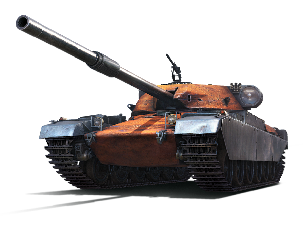 Как собрать танк Chief. Proto Рудный барон в игре Мир Танков