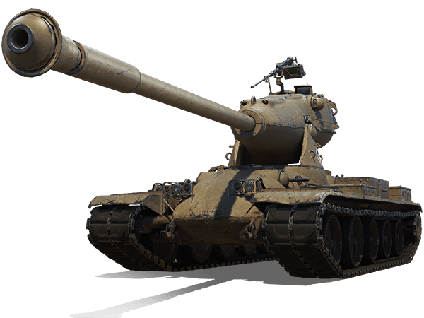 Как собрать танк M-V-Y в игре Мир Танков