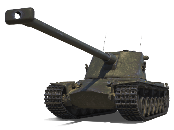 Как собрать танк Emil II в игре Мир Танков