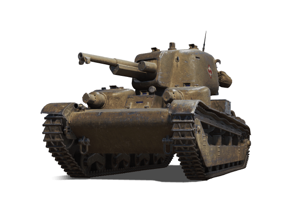 Как собрать танк 25TP KSUST II в игре Мир Танков