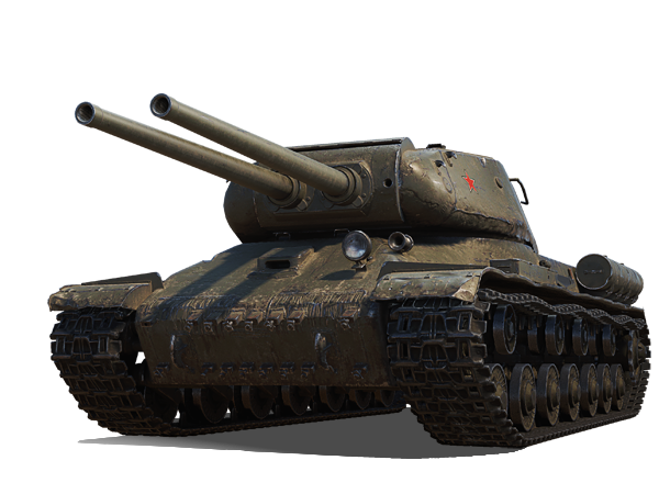 Как собрать танк ИС-2-II в игре Мир Танков