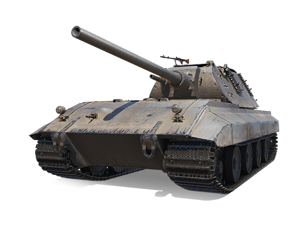 Как собрать танк Pz.Kpfw. Tiger-Maus 120t в игре Мир Танков