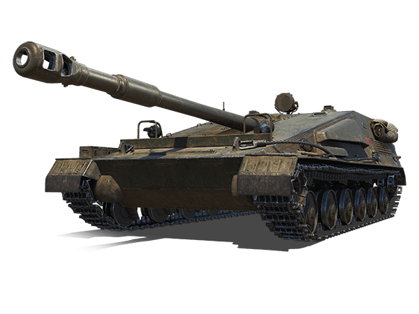 Как собрать танк СУ-122В в игре Мир Танков