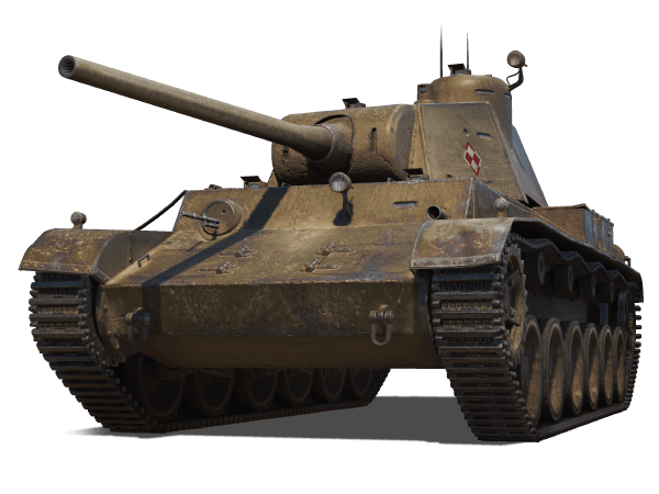 Как собрать танк 40TP Habicha в игре Мир Танков