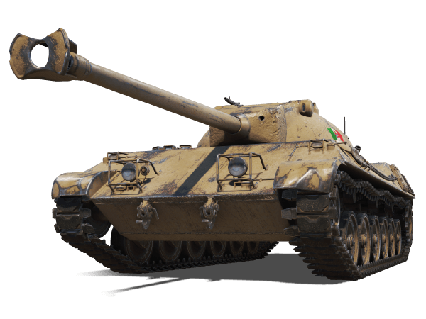 Как собрать танк Prototipo Standard B в игре Мир Танков