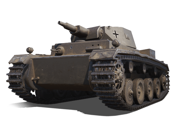 Как собрать танк VK 30.01 (H) в игре Мир Танков