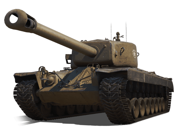 Как собрать танк T30 в игре Мир Танков