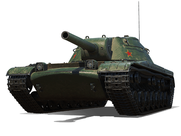 Как собрать танк GPT-58 в игре Мир Танков