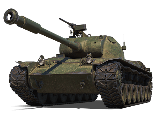 Как собрать танк STA-1 в игре Мир Танков