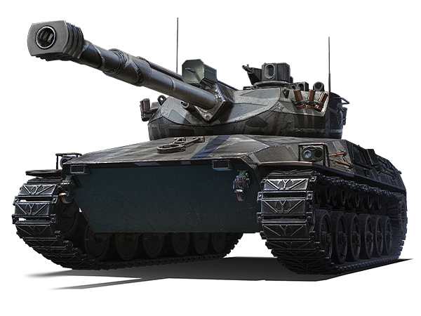 Как собрать танк Erich Konzept I в игре Мир Танков