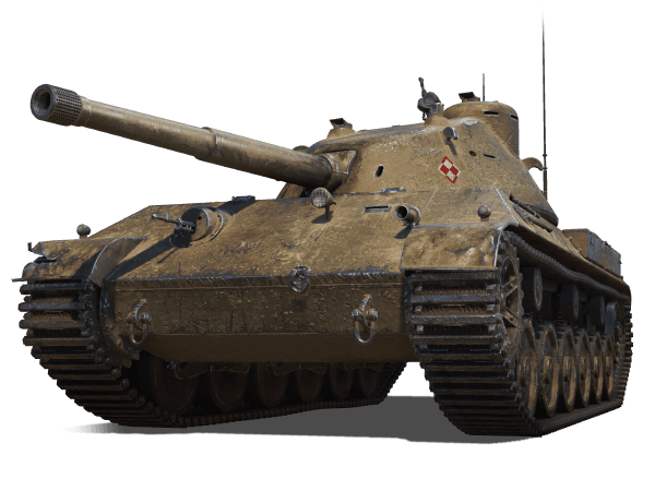 Как собрать танк 45TP Habicha в игре Мир Танков