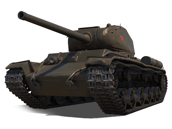 Как собрать танк КВ-85 в игре Мир Танков