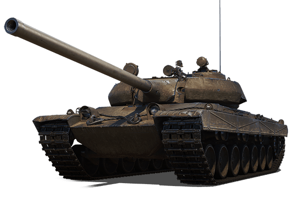 Как собрать танк Vz. 55 в игре Мир Танков