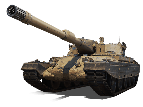 Как собрать танк Rinoceronte в игре Мир Танков