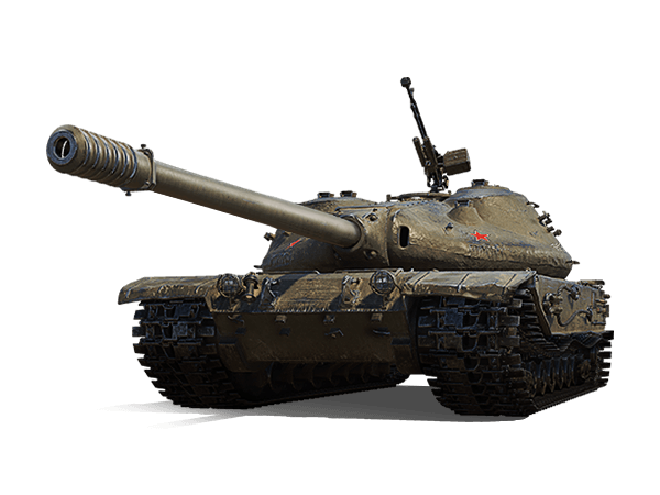 Как собрать танк К-91-122 в игре Мир Танков